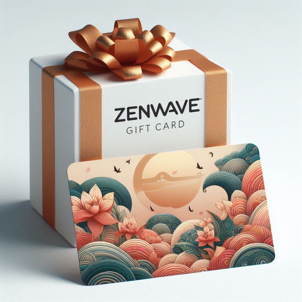 Zenwave cadeaubon